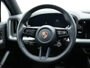 Porsche Cayenne E-Hybrid Coupé