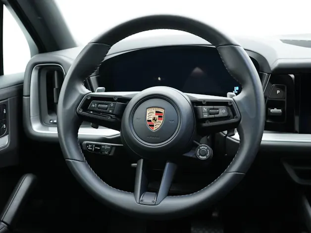Porsche Cayenne E-Hybrid Coupé