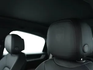 Porsche Cayenne E-Hybrid Coupé