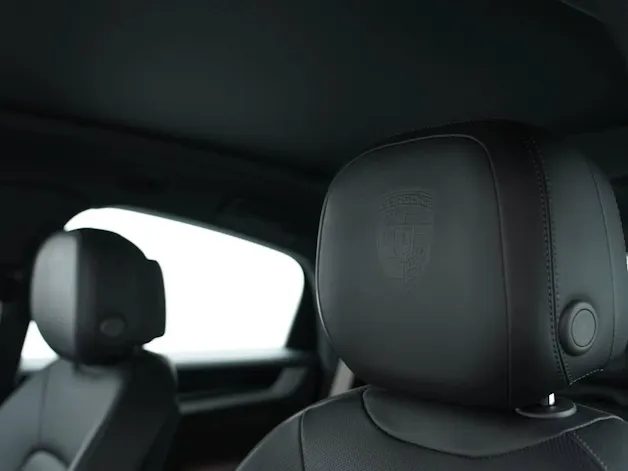Porsche Cayenne E-Hybrid Coupé