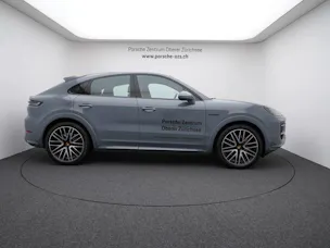 Porsche Cayenne E-Hybrid Coupé