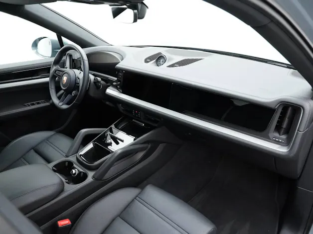 Porsche Cayenne E-Hybrid Coupé