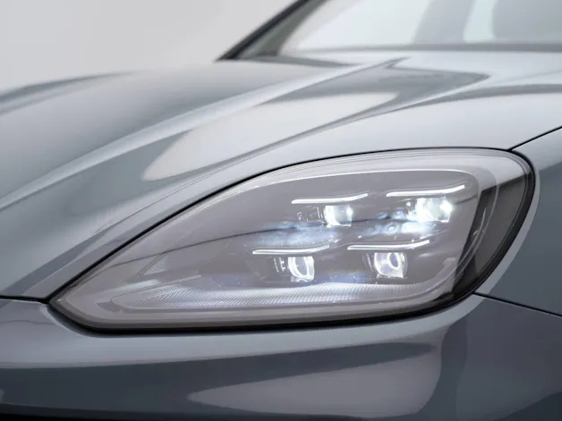 Porsche Cayenne E-Hybrid Coupé
