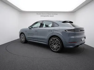 Porsche Cayenne E-Hybrid Coupé