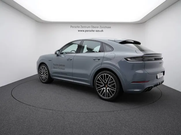 Porsche Cayenne E-Hybrid Coupé