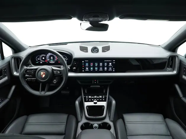 Porsche Cayenne E-Hybrid Coupé