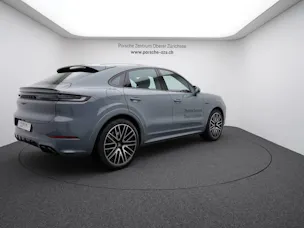 Porsche Cayenne E-Hybrid Coupé