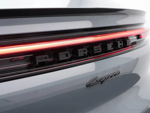 Porsche Cayenne E-Hybrid Coupé
