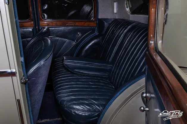 Jaguar S.S. 1.5 Litre