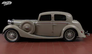 Jaguar S.S. 1.5 Litre