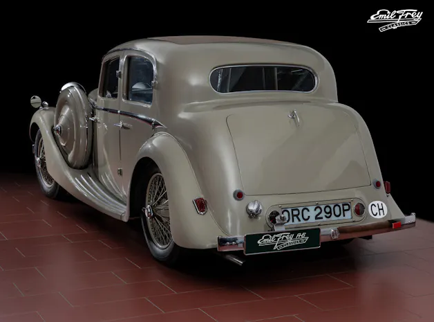 Jaguar S.S. 1.5 Litre