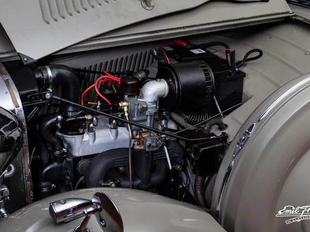 Jaguar S.S. 1.5 Litre