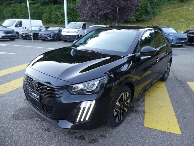 Peugeot 208 1.2 Hybrid Allure Premium Bern Edition