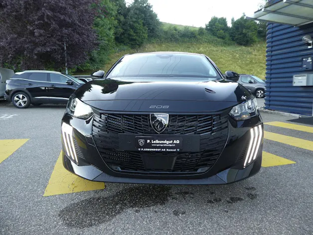 Peugeot 208 1.2 Hybrid Allure Premium Bern Edition