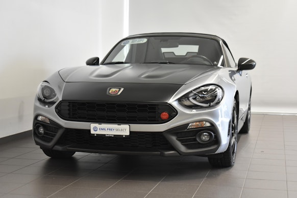 FIAT 124 Abarth Spider 1.4 MultiAir GT 0