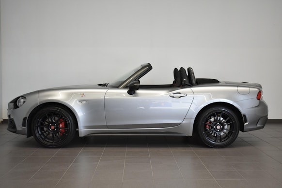 FIAT 124 Abarth Spider 1.4 MultiAir GT 3