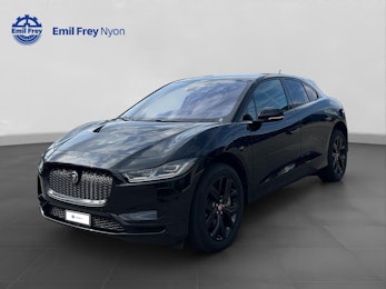 Vehicle image JAGUAR I-Pace EV400 Black AWD