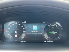 Vehicle image JAGUAR I-Pace EV400 Black AWD