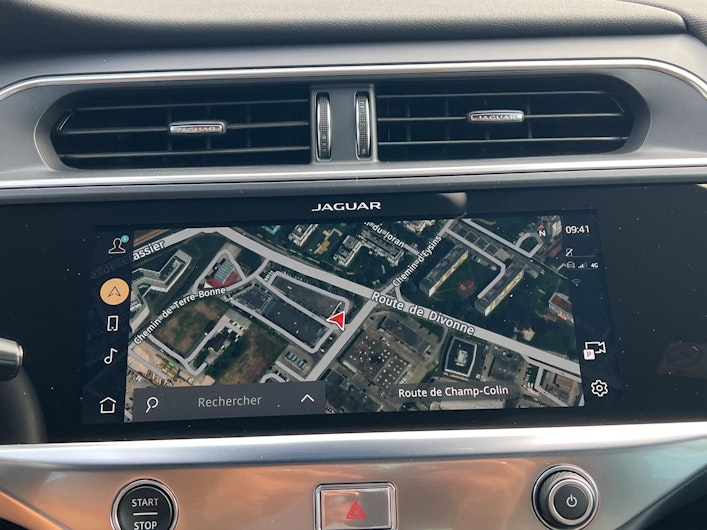 Vehicle image JAGUAR I-PACE