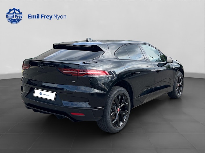 Vehicle image JAGUAR I-PACE