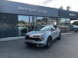 First vehicle image