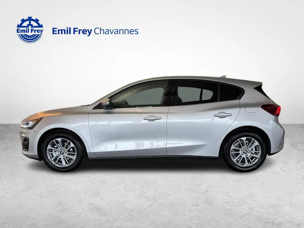 Ford Focus 1.0i EcoB Hybrid 155 Titanium X