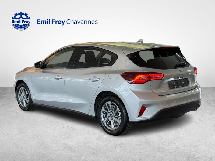 Vehicle image FORD FOCUS