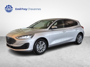 Vehicle image FORD Focus 1.0i EcoB Hybrid 155 Titanium X