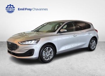 Vehicle image FORD Focus 1.0i EcoB Hybrid 155 Titanium X Vehicle image FORD Focus 1.0i EcoB Hybrid 155 Titanium X