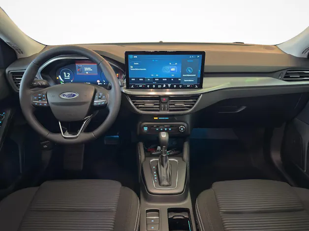 Ford Focus 1.0i EcoB Hybrid 155 Titanium X