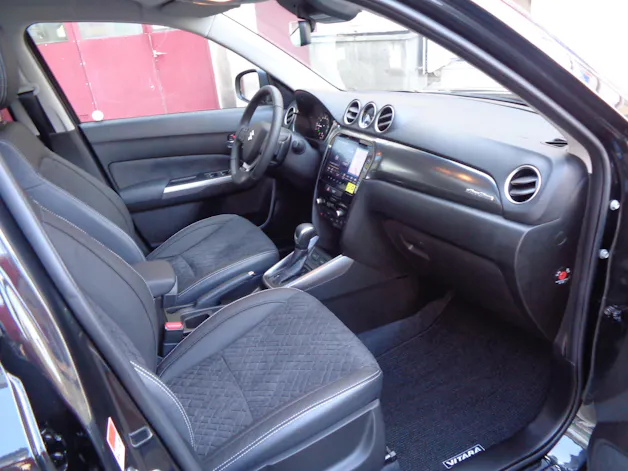 Suzuki Vitara 1.5 Piz Sulai Top Hybrid 4x4
