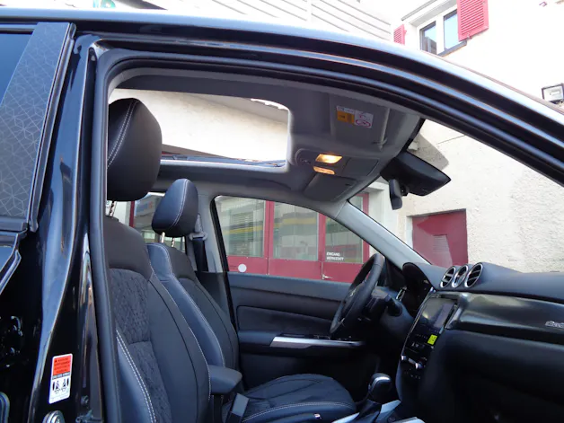 Suzuki Vitara 1.5 Piz Sulai Top Hybrid 4x4