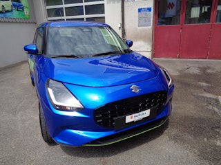 Vehicle image SUZUKI SWIFT 0