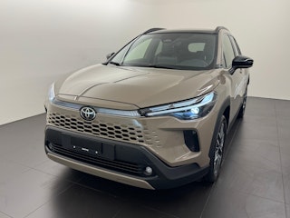 Vehicle image TOYOTA COROLLA CROSS 0