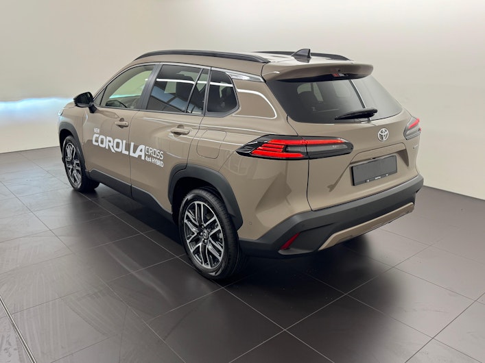 Vehicle image TOYOTA COROLLA CROSS