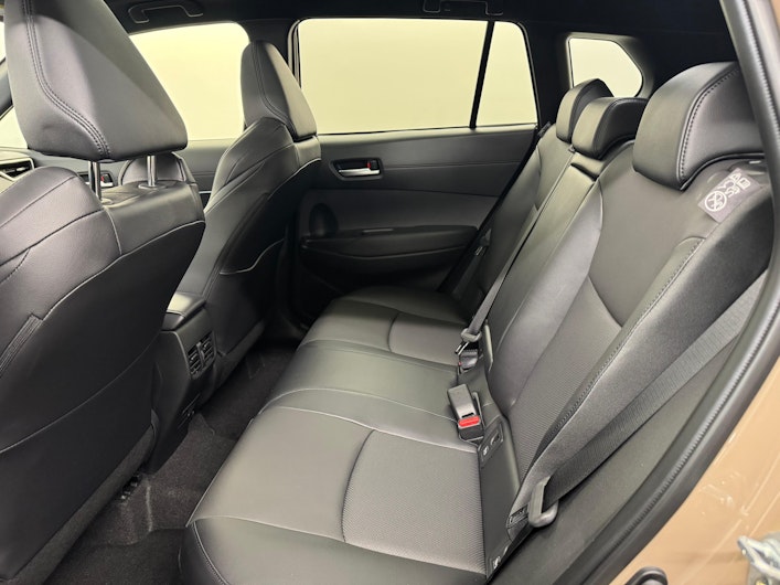 Vehicle image TOYOTA COROLLA CROSS