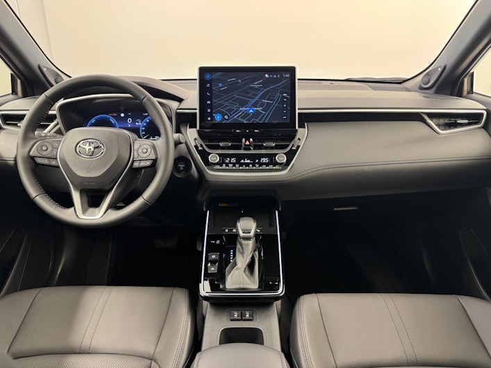 Vehicle image TOYOTA COROLLA CROSS