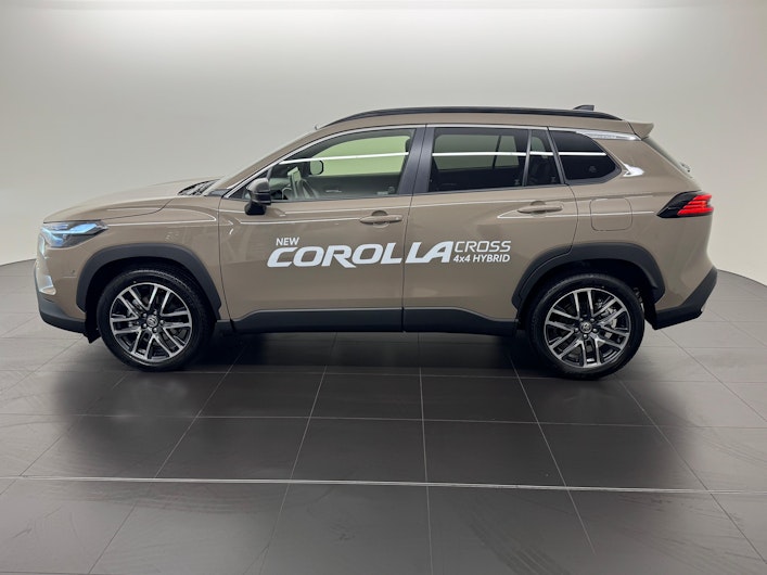 Vehicle image TOYOTA COROLLA CROSS