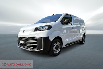 Vehicle image TOYOTA PROACE 0 Vehicle image TOYOTA PROACE 0
