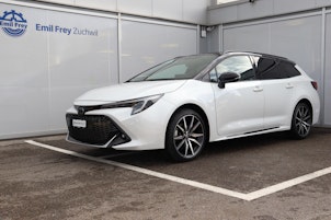 Vehicle image TOYOTA Corolla Touring Sports 2.0 HSD GR Sport