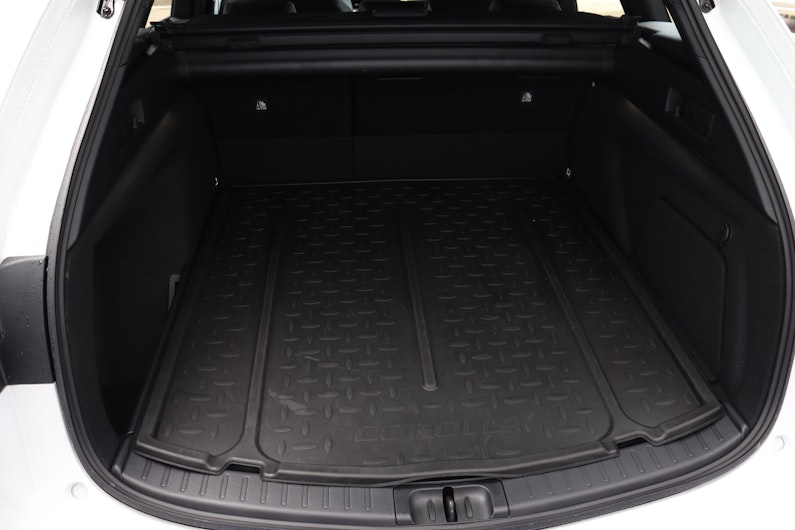 Vehicle image TOYOTA COROLLA