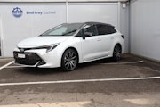 First vehicle image