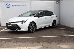 Vehicle image TOYOTA Corolla Touring Sports 2.0 HSD GR Sport