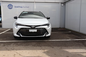 Vehicle image TOYOTA Corolla Touring Sports 2.0 HSD GR Sport