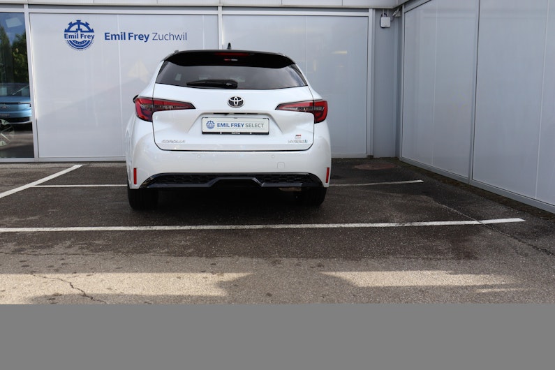 Vehicle image TOYOTA COROLLA