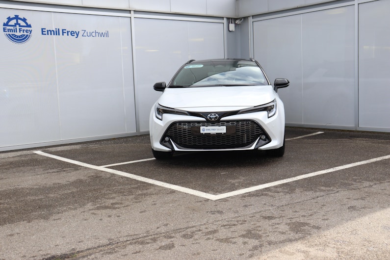 Vehicle image TOYOTA COROLLA