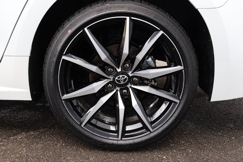 Vehicle image TOYOTA COROLLA