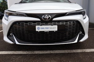 Vehicle image TOYOTA Corolla Touring Sports 2.0 HSD GR Sport