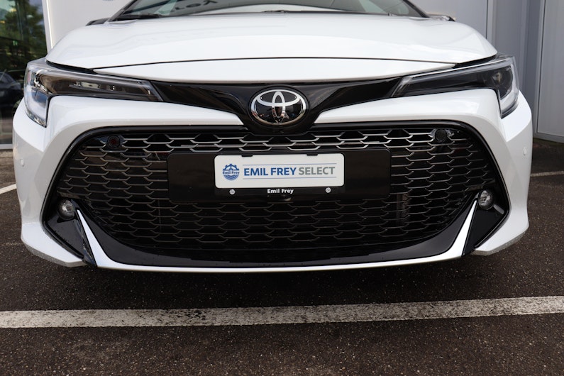 Vehicle image TOYOTA COROLLA