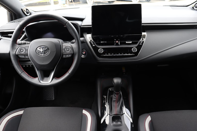 Vehicle image TOYOTA COROLLA